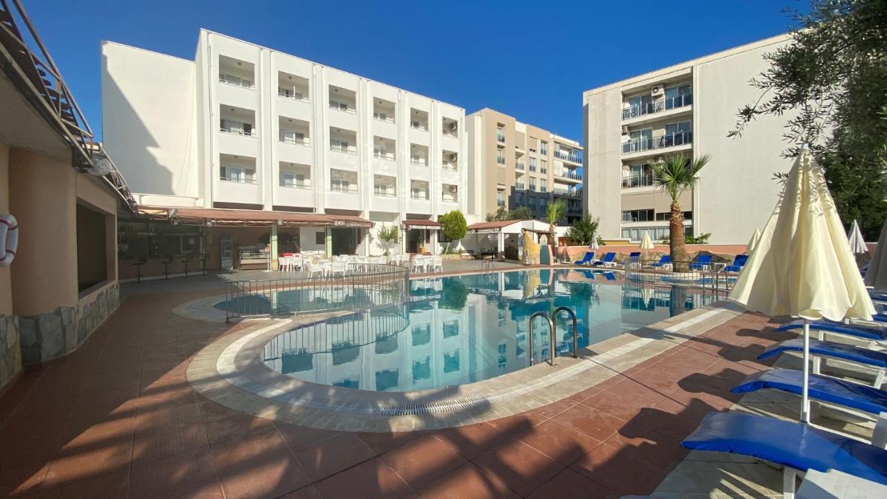 Oya Family Suites Kuşadası Ngoại thất bức ảnh