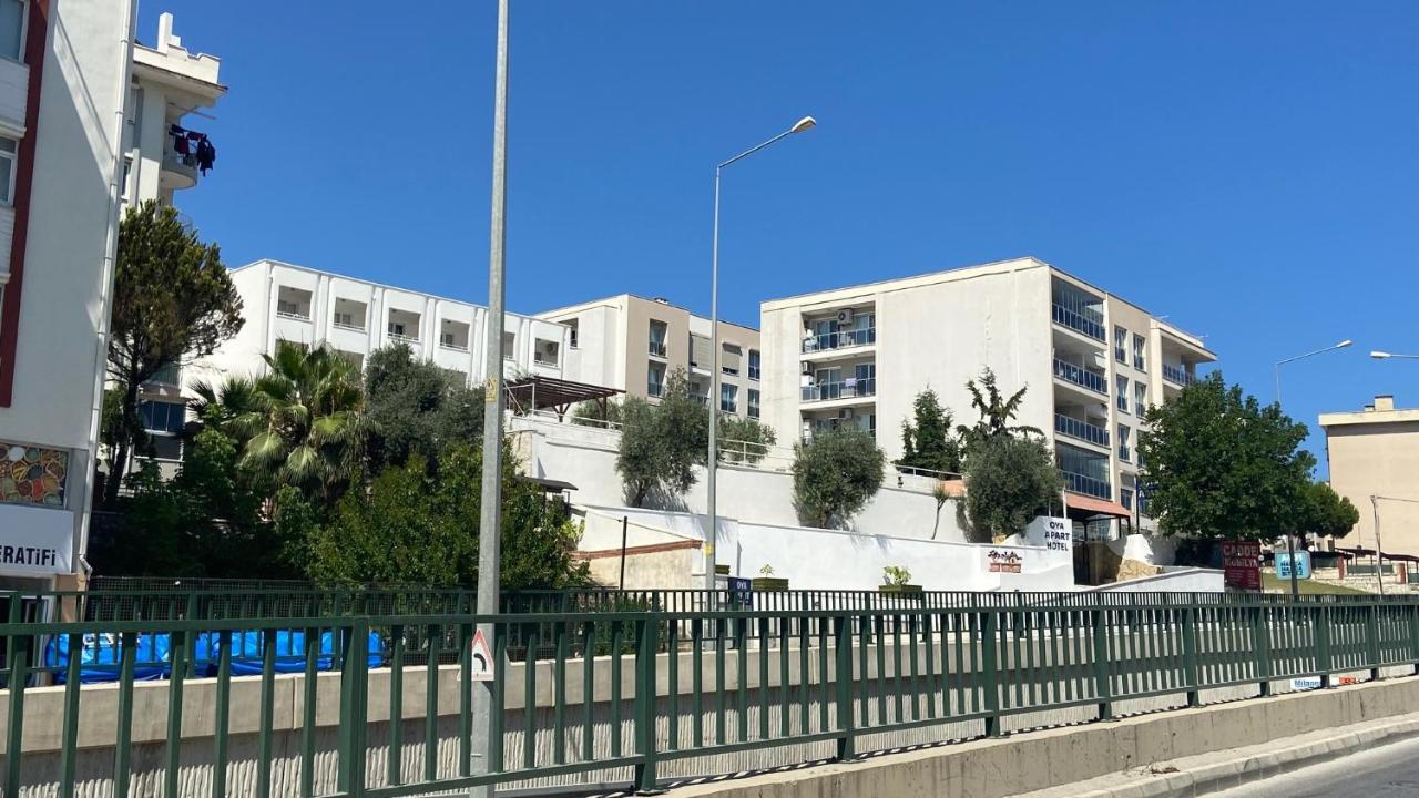 Oya Family Suites Kuşadası Ngoại thất bức ảnh