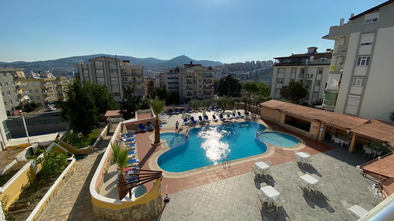 Oya Family Suites Kuşadası Ngoại thất bức ảnh