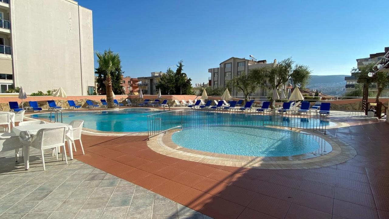 Oya Family Suites Kuşadası Ngoại thất bức ảnh