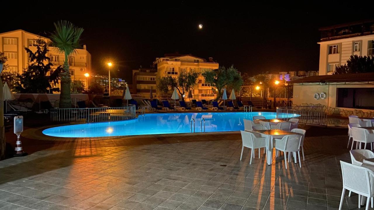 Oya Family Suites Kuşadası Ngoại thất bức ảnh