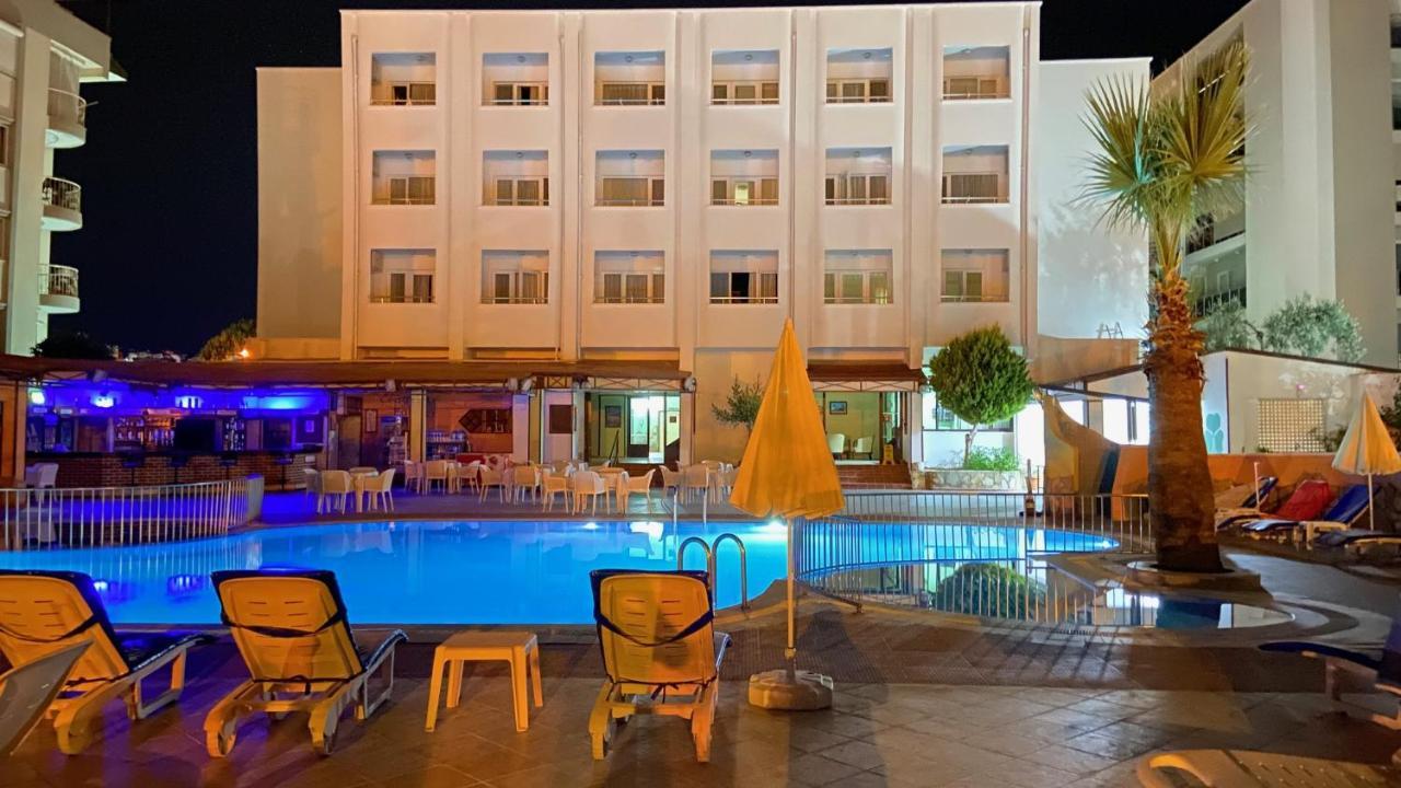 Oya Family Suites Kuşadası Ngoại thất bức ảnh