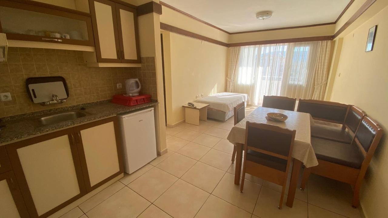 Oya Family Suites Kuşadası Ngoại thất bức ảnh
