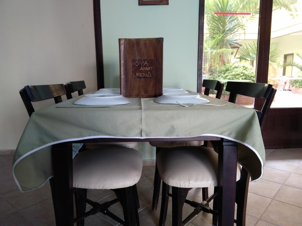Oya Family Suites Kuşadası Ngoại thất bức ảnh