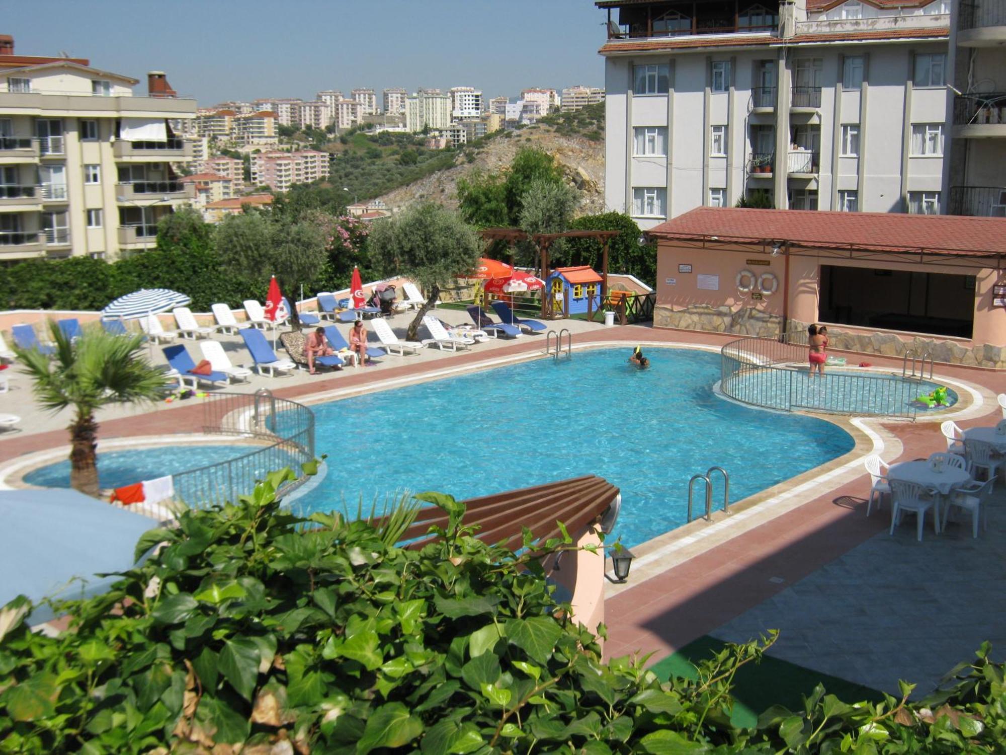 Oya Family Suites Kuşadası Ngoại thất bức ảnh