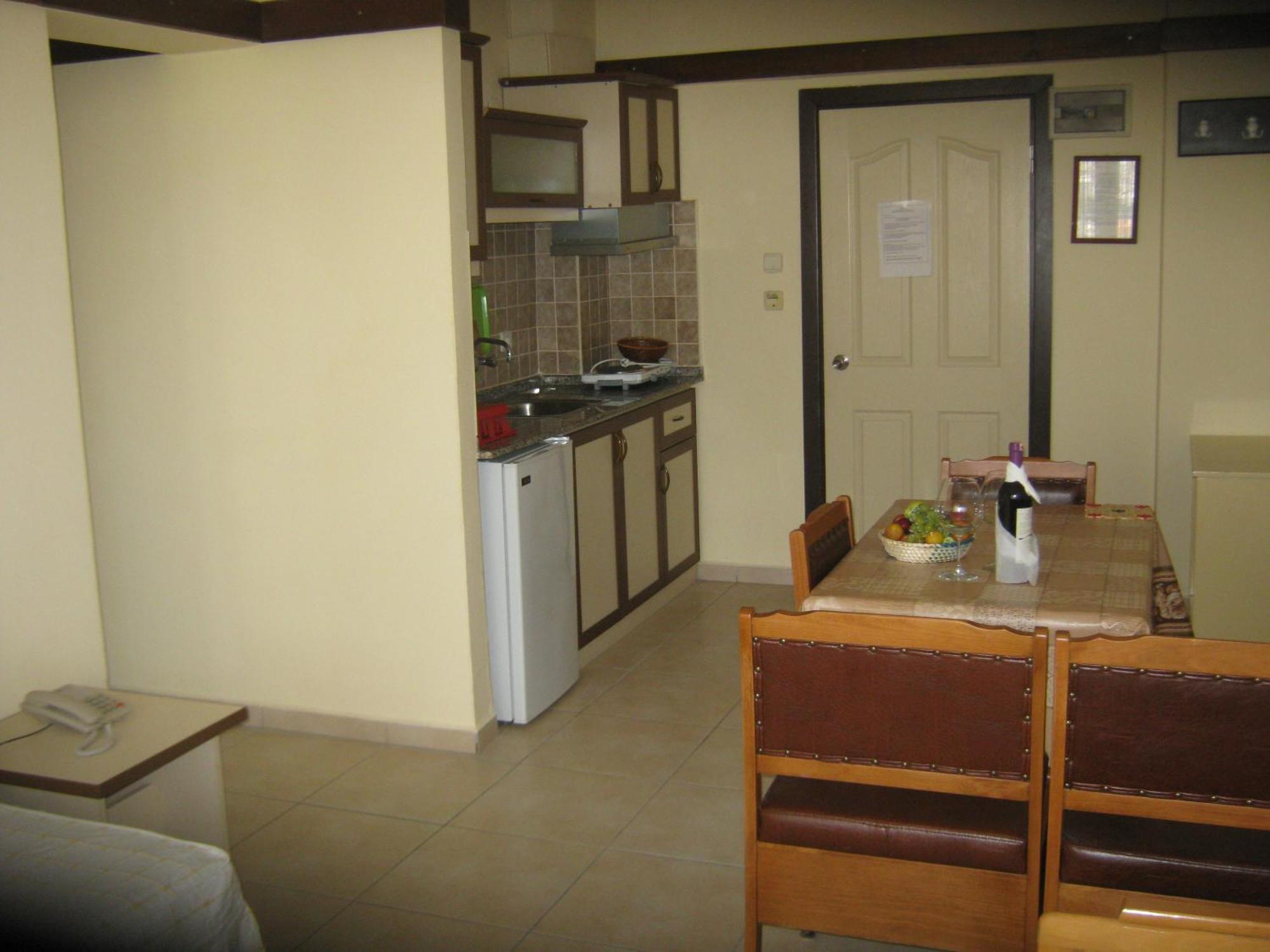 Oya Family Suites Kuşadası Ngoại thất bức ảnh