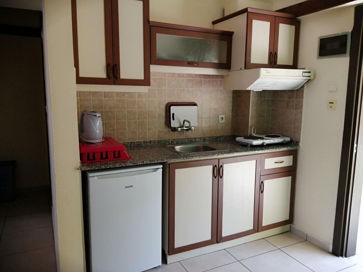 Oya Family Suites Kuşadası Ngoại thất bức ảnh