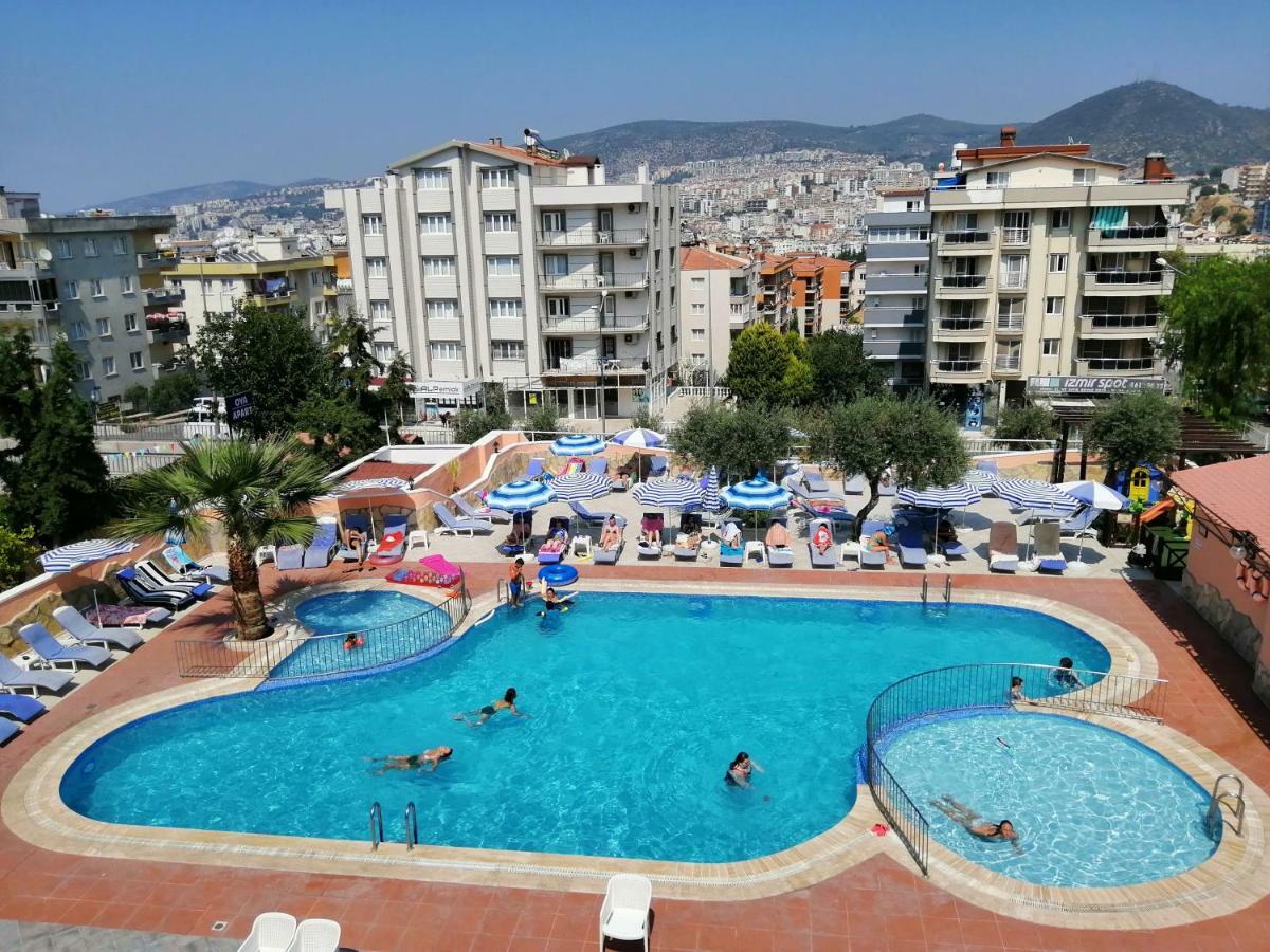 Oya Family Suites Kuşadası Ngoại thất bức ảnh